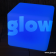 Glow LED Illuminated Cube and Ice Bucket Bundle Deal|Glow Illuminated LED Cubes and Plant Pot Ice Bucket Bundle Deal