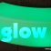 Glow Illuminated LED Curly Bench|