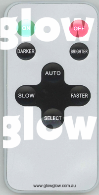 Glow LED Remote Control |Glow LED Remote Control 