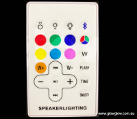 Glow LED Remote Control |Glow LED Bluetooth Remote Control 
