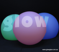 Glow LED waterproof sphere ball 12cm|Glow Illuminated LED waterproof sphere ball 12cm