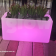 Glow LED Mini Tub Plant Pot|Glow Illuminated LED Mini Tub Plant Pot