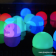 Glow LED waterproof sphere ball Party Pack|Glow Illuminated LED waterproof sphere ball 8cm and 12cm party pack