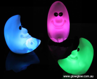 Glow LED Decoration Night Light|Glow LED Decoration Battery Operated Night Light