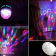 Glow Multi Colour LED Party Globe 2 Pack Bundle Deal|Glow LED Multi Coloured Automatic Rotating Party Globe 2 Pack Bundle Deal