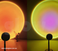 Glow LED Spot Light Projector Lamp|Glow LED Spot Light USB Projector Lamp