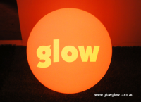 Glow LED waterproof sphere ball 60cm|Glow Illuminated LED waterproof sphere ball 60cm